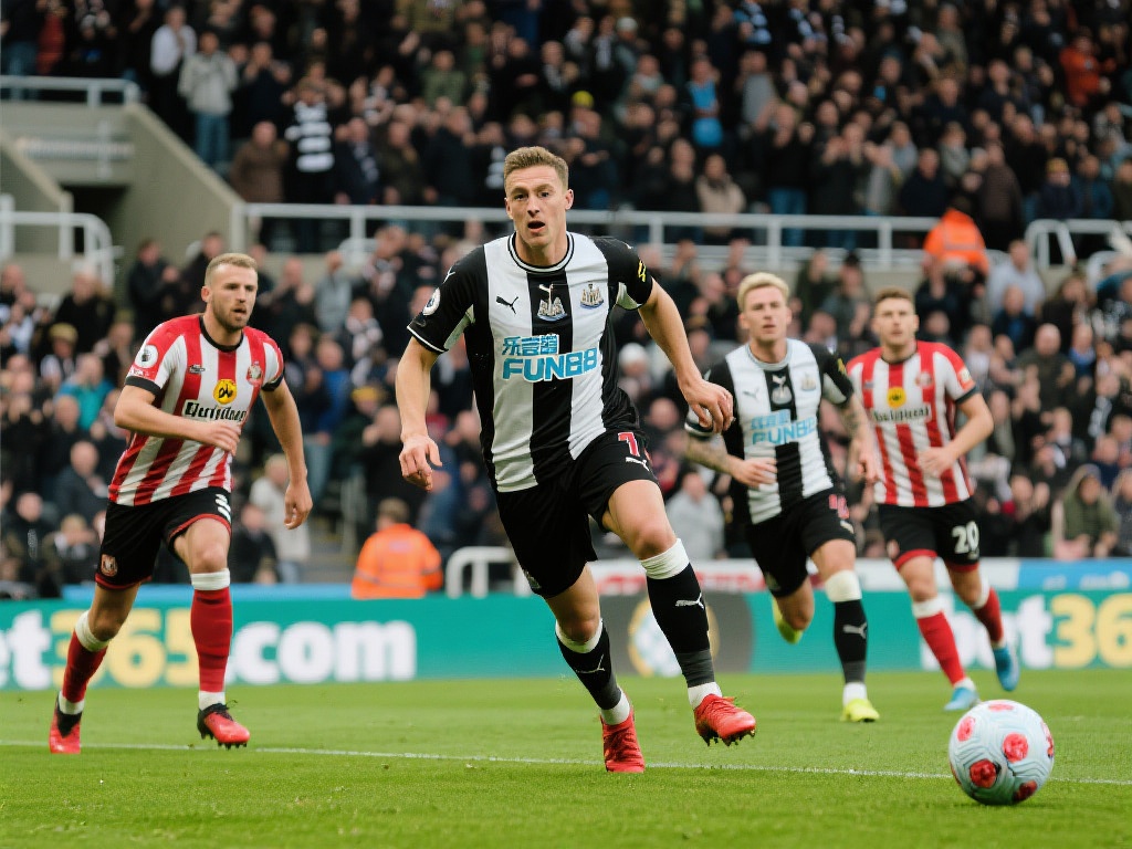 纽卡斯尔联队，被球迷亲切称为“喜鹊”，在