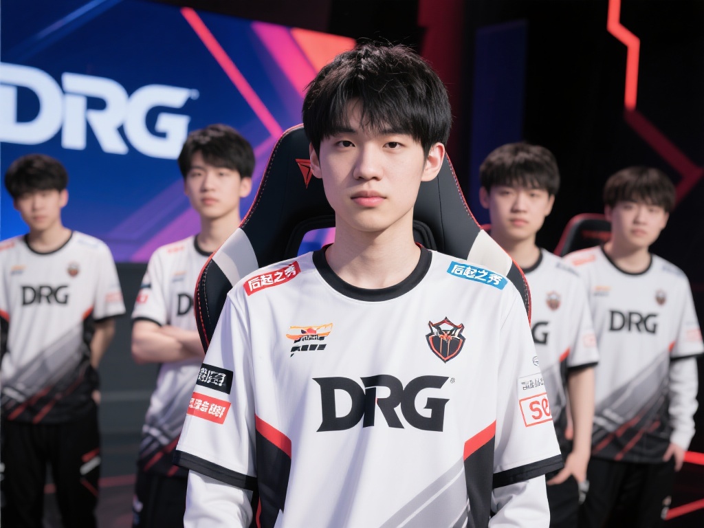 新的首发阵容中，一位年轻的新星加入备受关