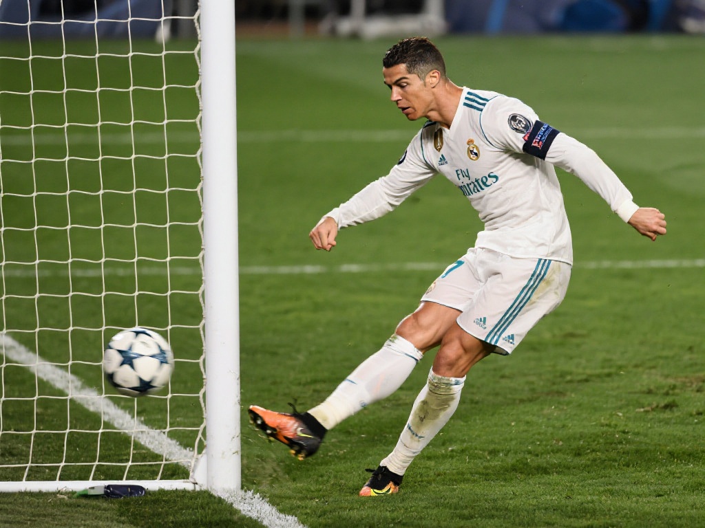 40岁C罗零度角破门显神威,失点后霸气回击霍伊伦再创22年传奇 在足球世界,传奇永不落幕。40岁的克里斯