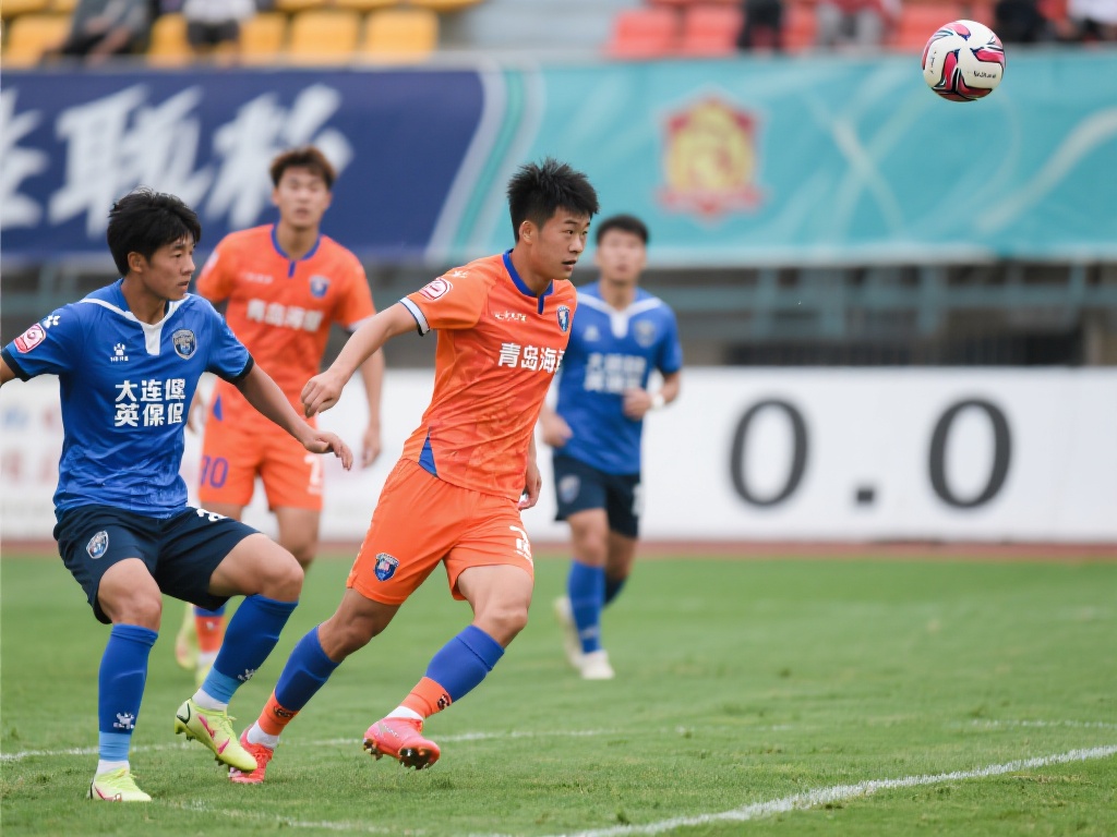 值得一提的是，青岛海牛在下半场的战术调整