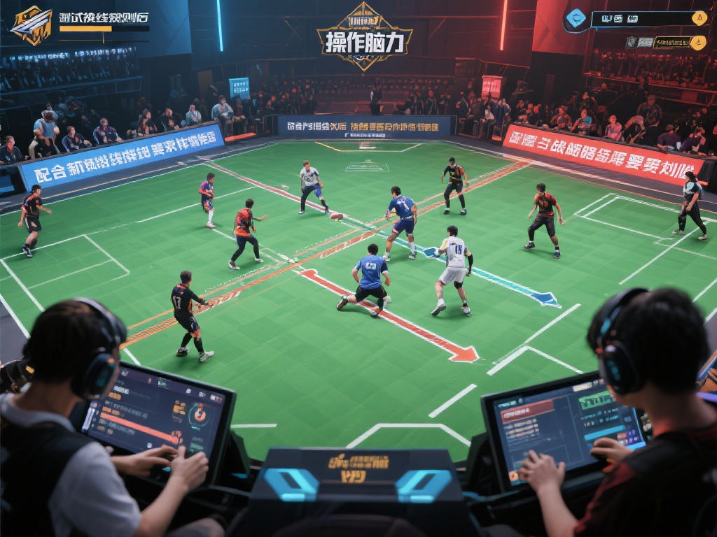 有玩家已经尝试了一场高水平比赛，在配合新