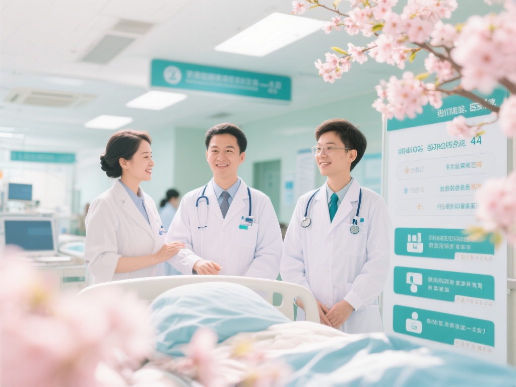 无论是个人还是整个医疗行业，四月都是一个