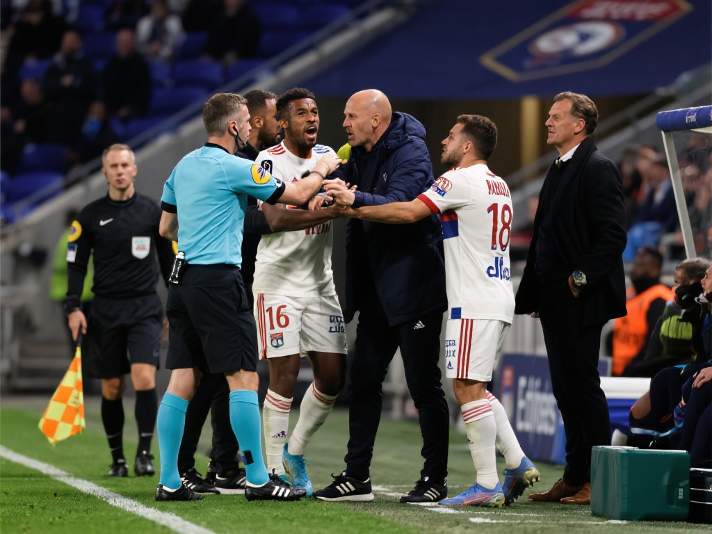 以英超为例，他们近年来推行了严格的场边行