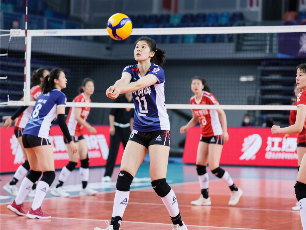 本场胜利不仅体现了天津女排整体战术的优越