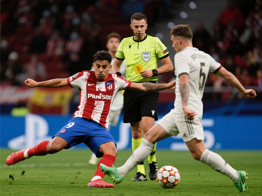 关于梅里诺的两张黄牌，部分球迷认为裁判判