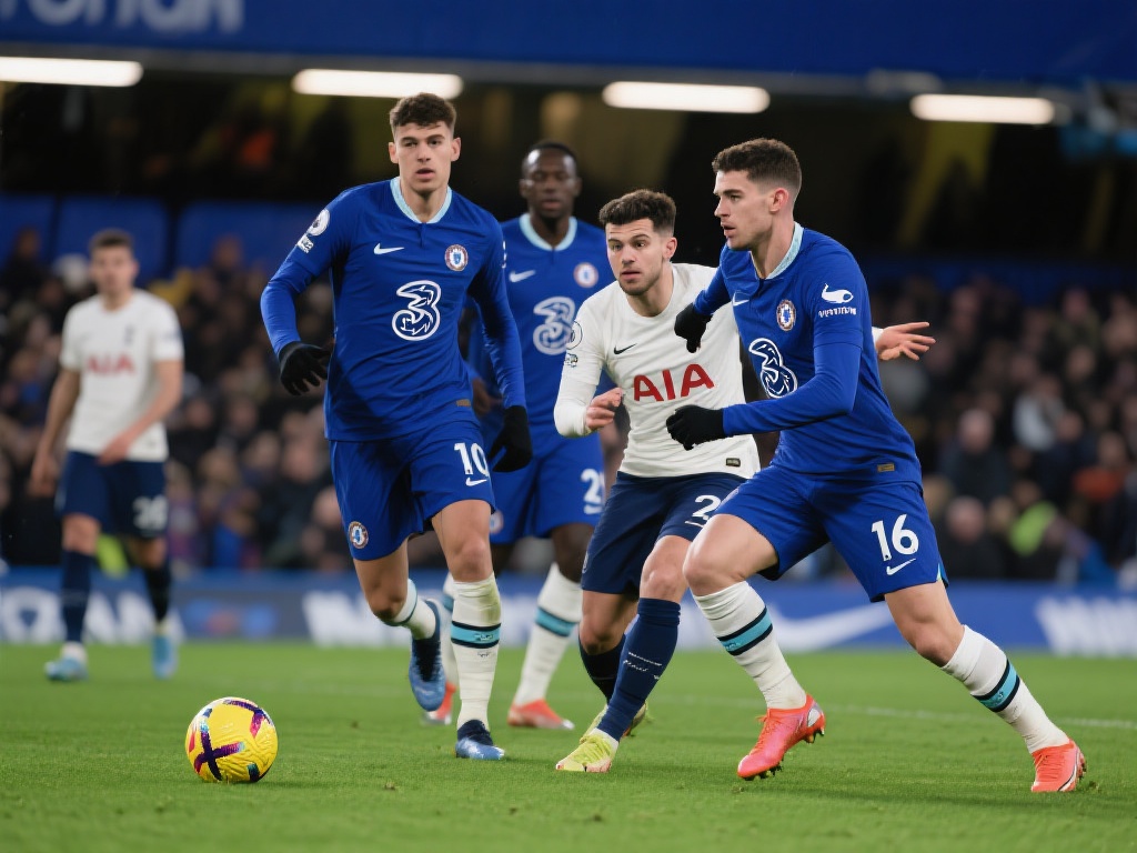此外，切尔西在关键位置上的球员实力也不容