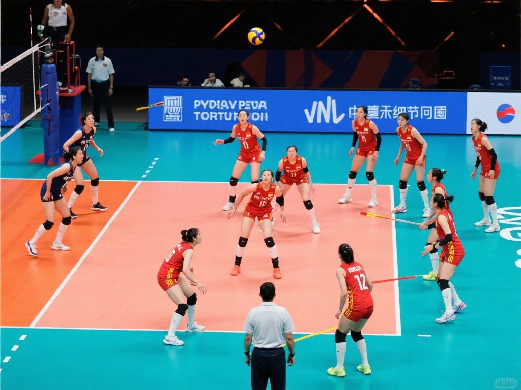 以中国女队在本场比赛中的失利为例，我们可