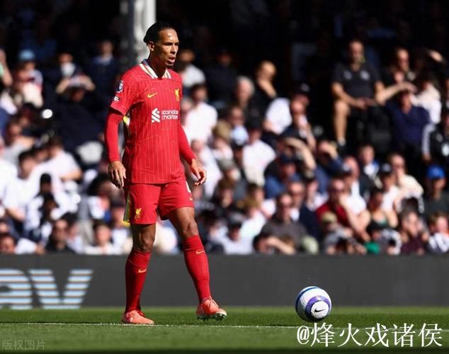 范戴克力挺萨拉赫留队，化解利物浦内部矛盾